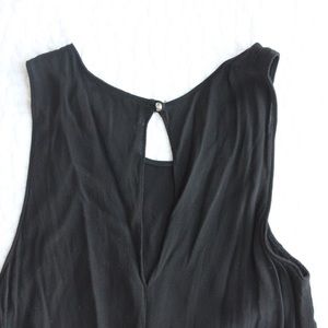 Nasty Gal slit tunic